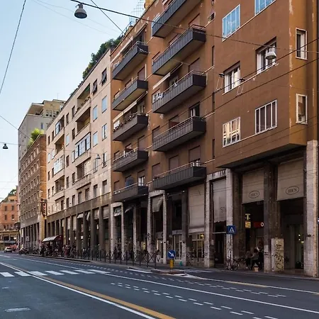 Grazioso A Due Passi Da Piazza Maggiore * בולוניה