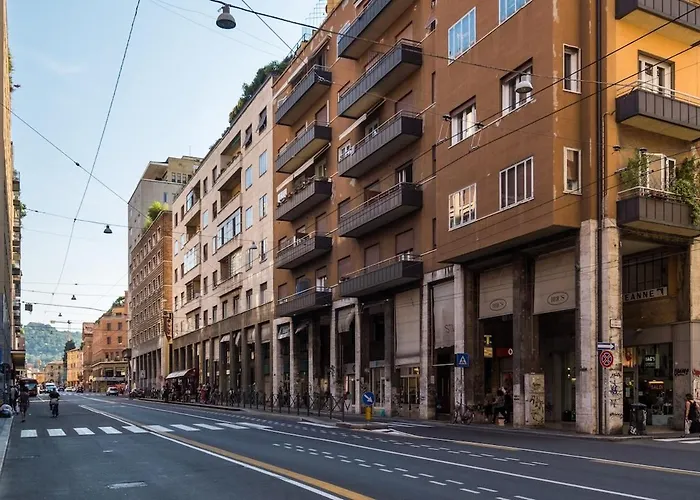 Grazioso A Due Passi Da Piazza Maggiore * בולוניה